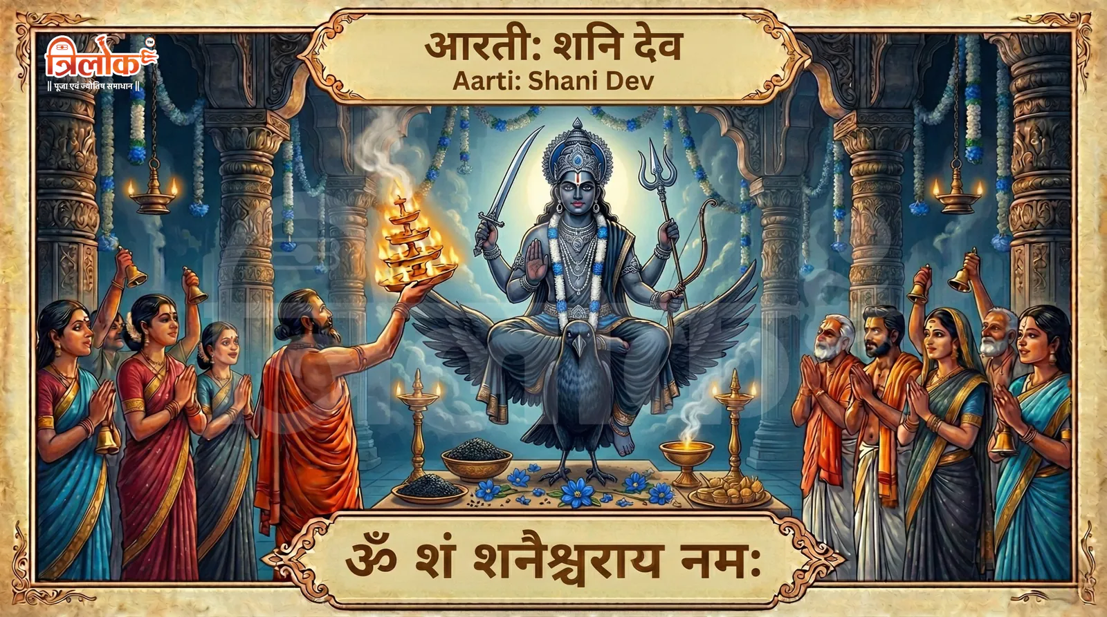 Jai Jai Shri Shanidev